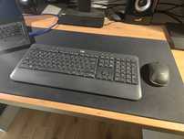 Logitech MK540 Advanced Klawiatura + Mysz zestaw QWERTY PL
