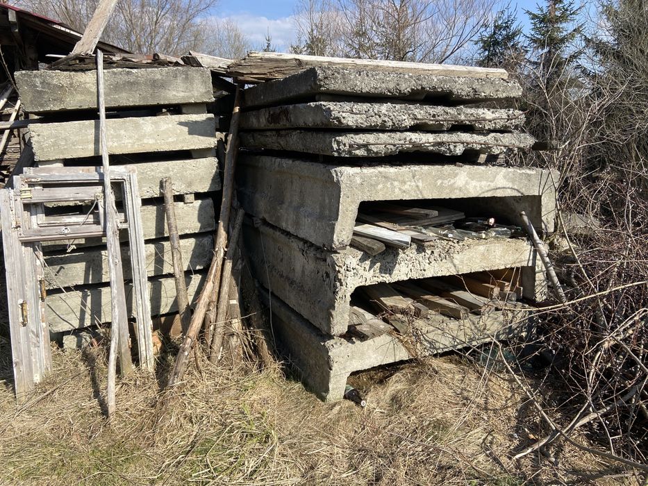 Продаються плити перекриття