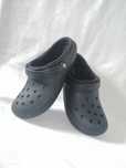Klapki Crocs Classic Lined 42 43 ocieplane męskie chodaki