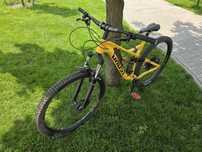 Ghost SL AMR SLAMR 29 L MTB треил подвес двухподвес