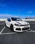 Volkswagen Scirocco Volkswagen Scirocco 1.4 TSI 160KM DSG 2010r | doinwestowany | igła