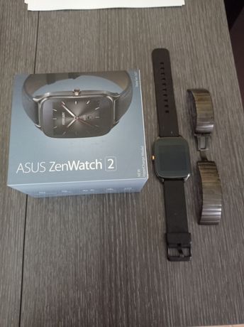 Smartwatch ASUS zenwatch2 pouco uso