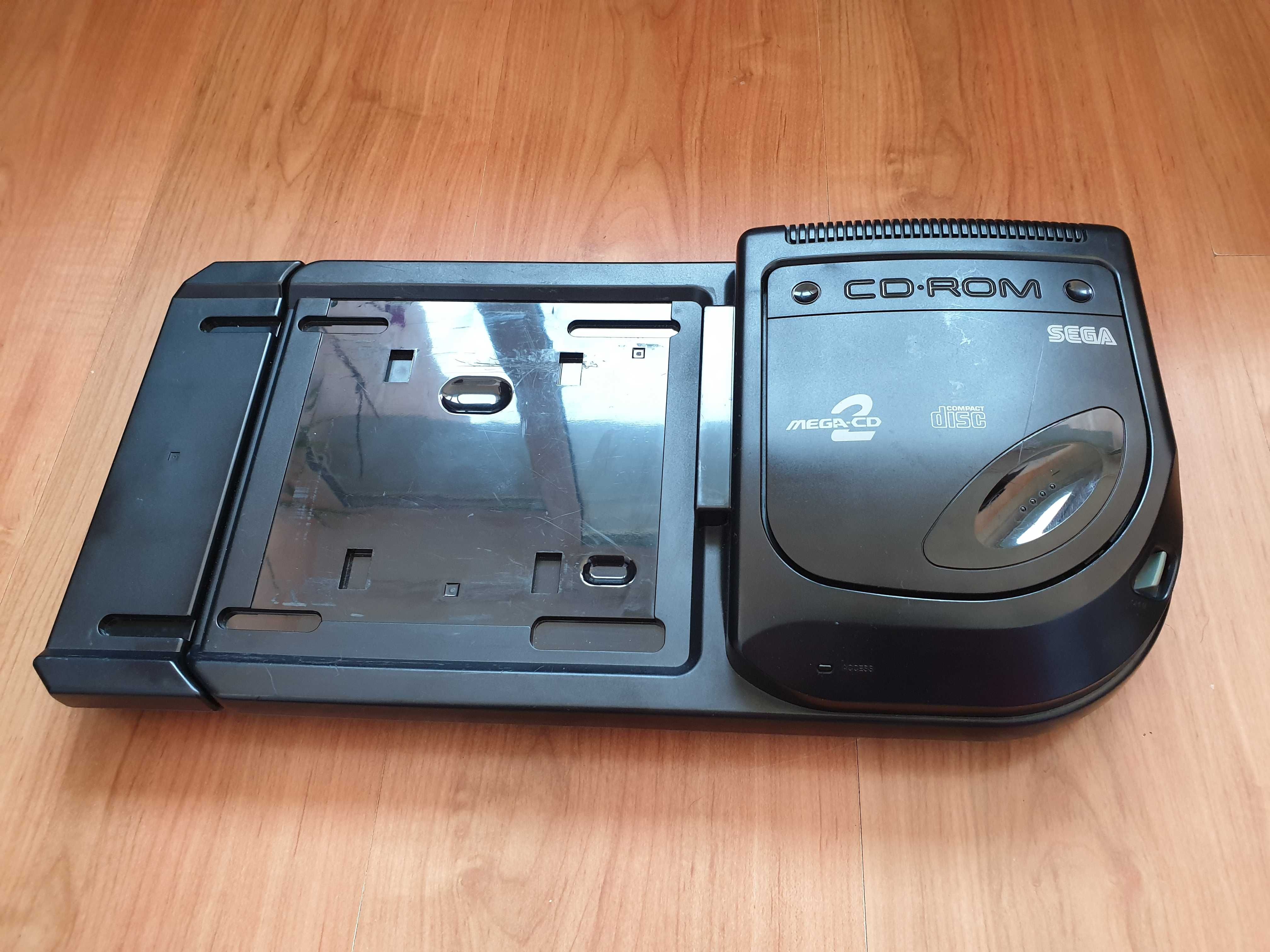 Ігрова приставка Sega Mega CD NTSC Japan Ретро приставка