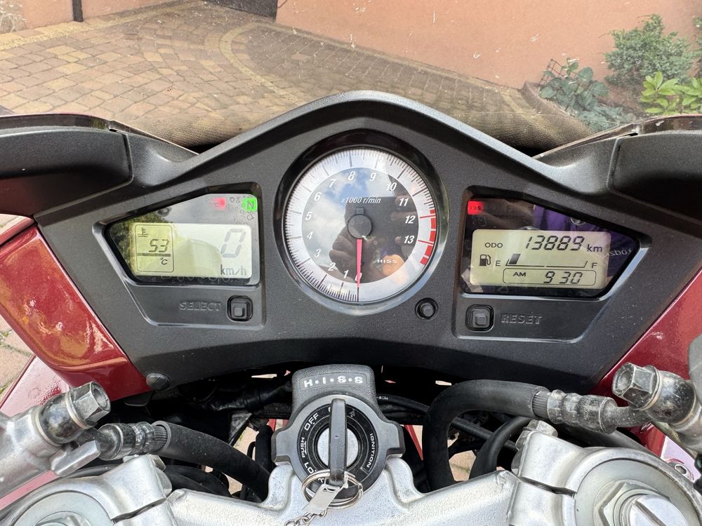 Honda VFR 800 VTEC