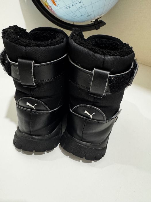 Зимові чоботи Puma
