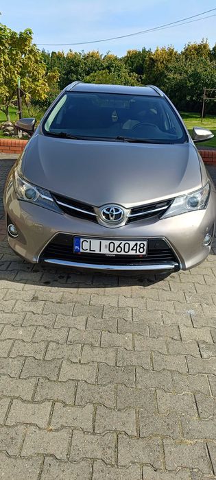 Toyota Auris ll Avensis