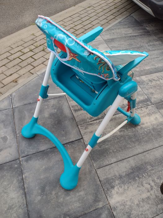 Krzesełko do karmienia