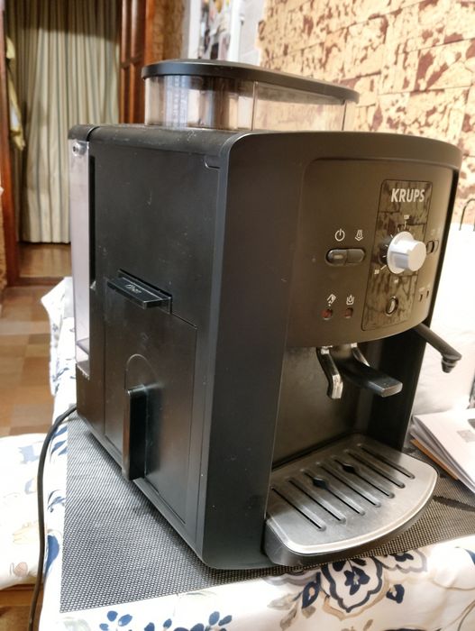 Кофемашина Krups