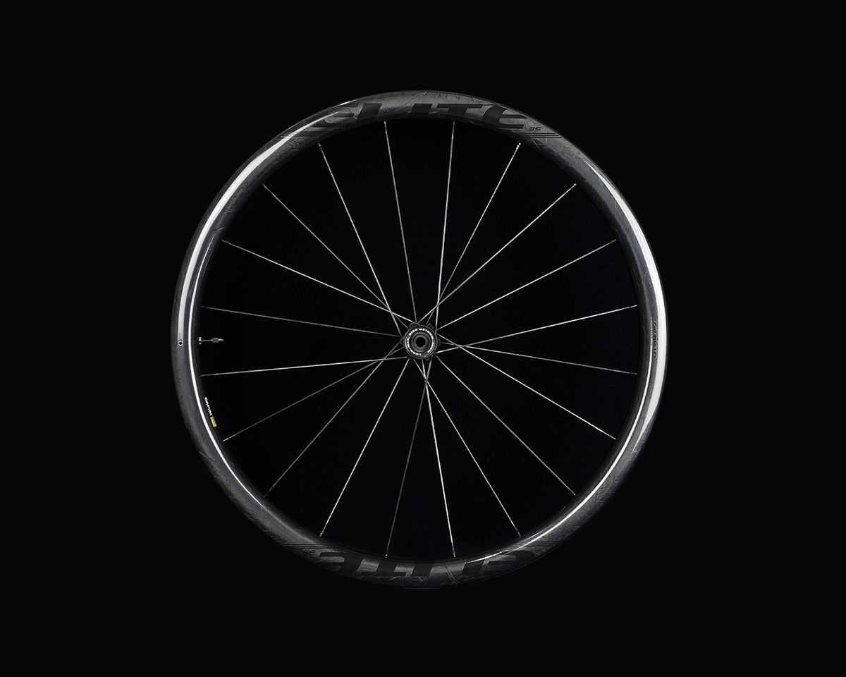 Zestaw kół gravelowych ELITEWHEELS MARVEL G35, SRAM XDR, czarne