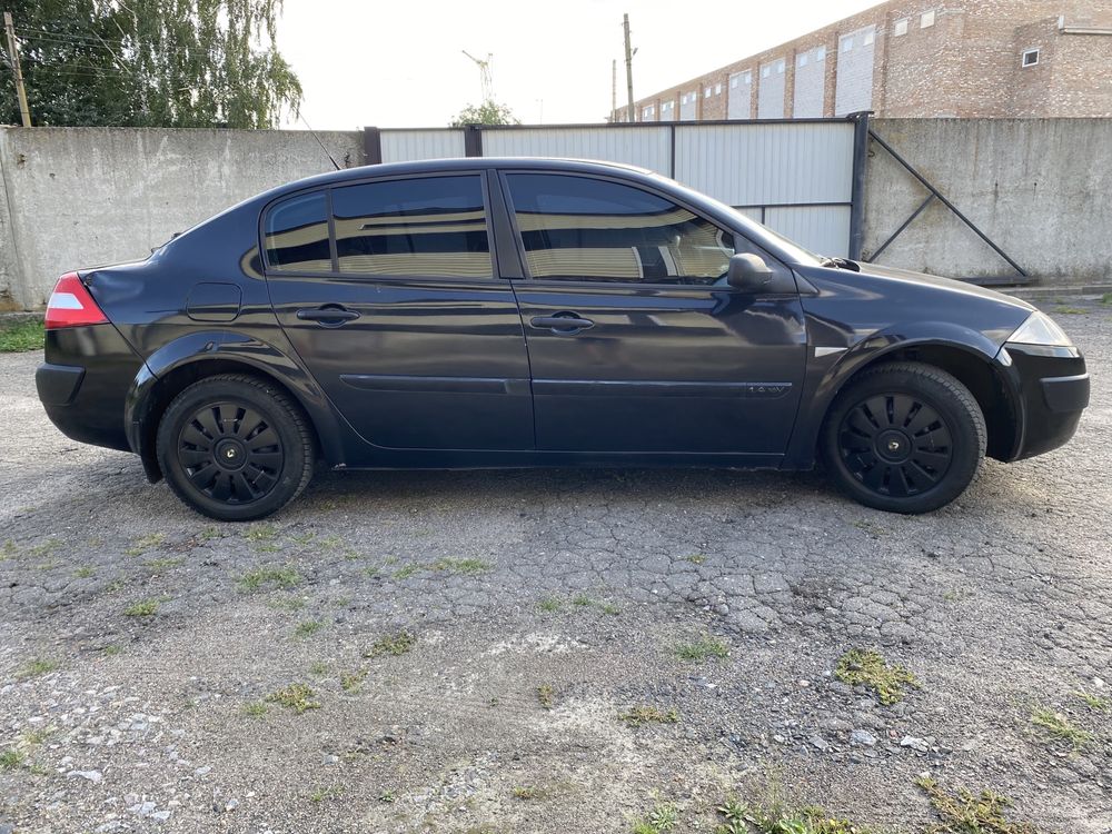 Renault Megane 1.4