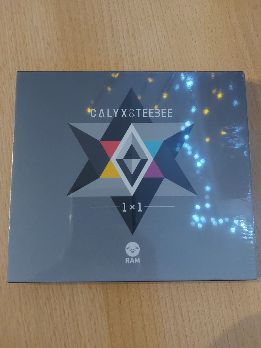 Płyta CD nowa Calyx & TeeBee muzyka