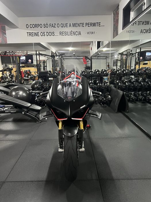 Ducati  panigale V4 Sp2