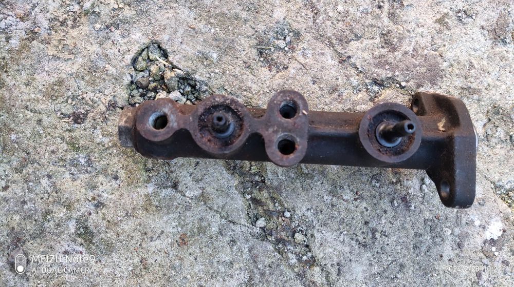 Главный тормозной цилиндр ВАЗ