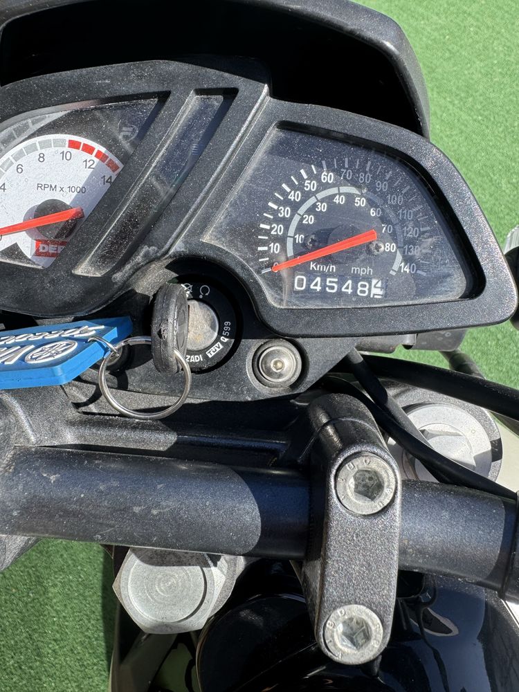 Derbi Cross City 125