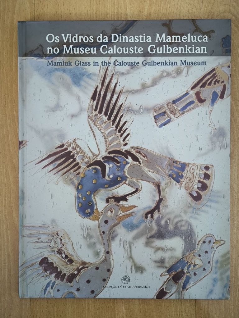 Os Vidros da Dinastia Mameluca no Museu Calouste Gulbenkian