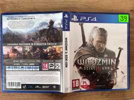 Wiedźmin 3 PS4 | Sprzedaż | Skup | Jasło Mickiewicza