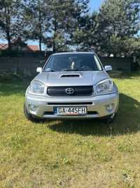 Toyota RAV4 2,0 Diesel 2004 rok