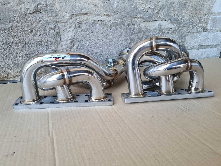 Kolektory Wydechowe Schmiedmann Barany BMW e36 e39 m50 m52 Promocja