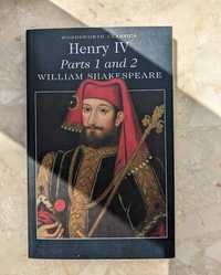 Henry IV Parts 1 & 2 (Wordsworth Classics) - William Shakespeare