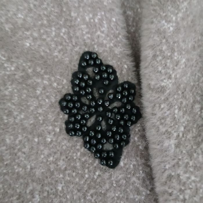 Пальто-альпака, розмір 48-52