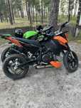 Легендарный KTM duke 690 2008,ktm,duke
