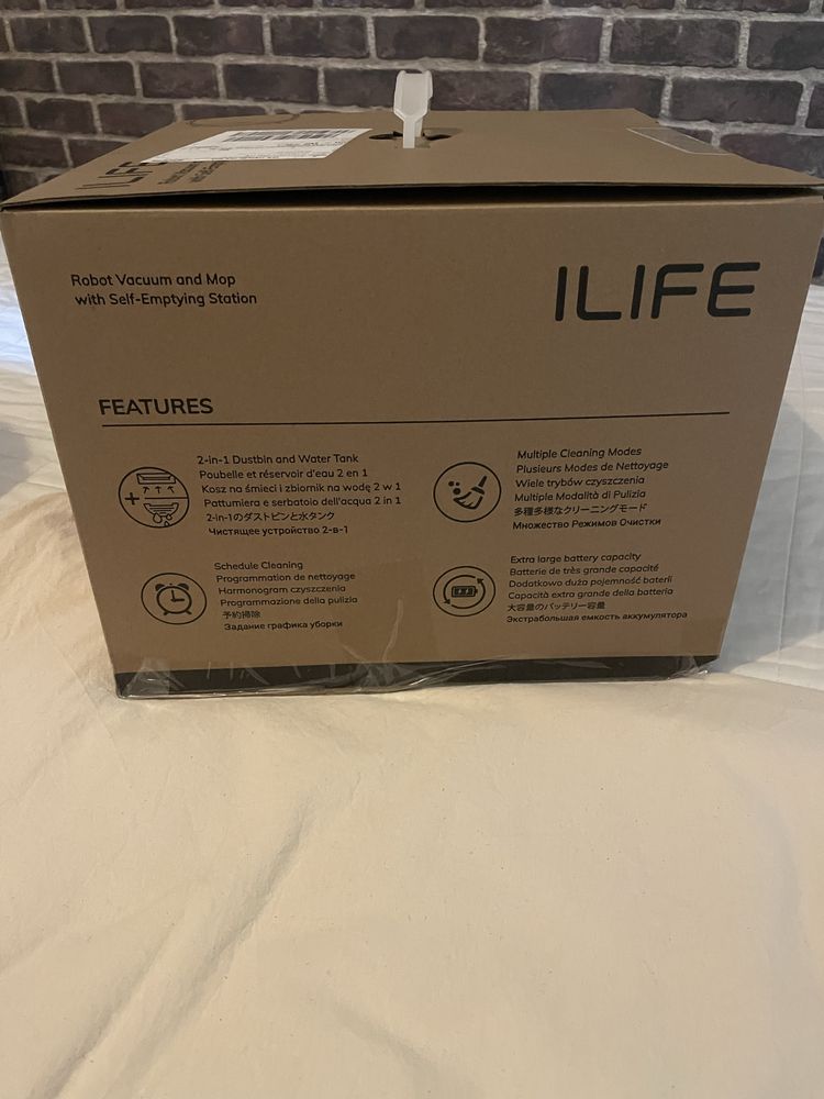 Robot sprzątający ILIFE V9 Pro