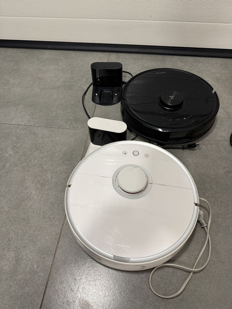 Roboty sprzątający Roborock S5 i Roborock S6 Max V