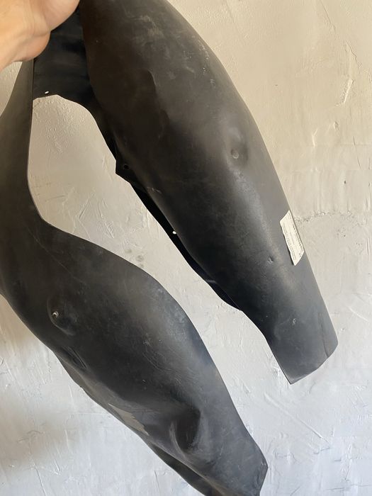 Подкрылок на джили