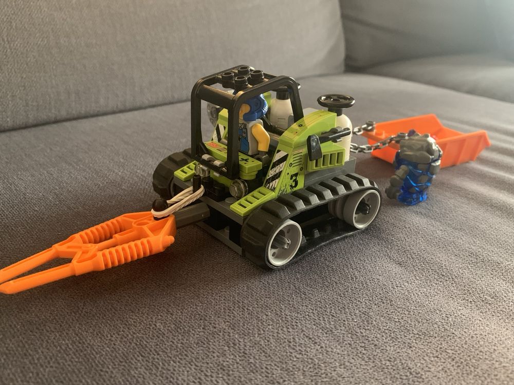 Lego Power Miners 8958.