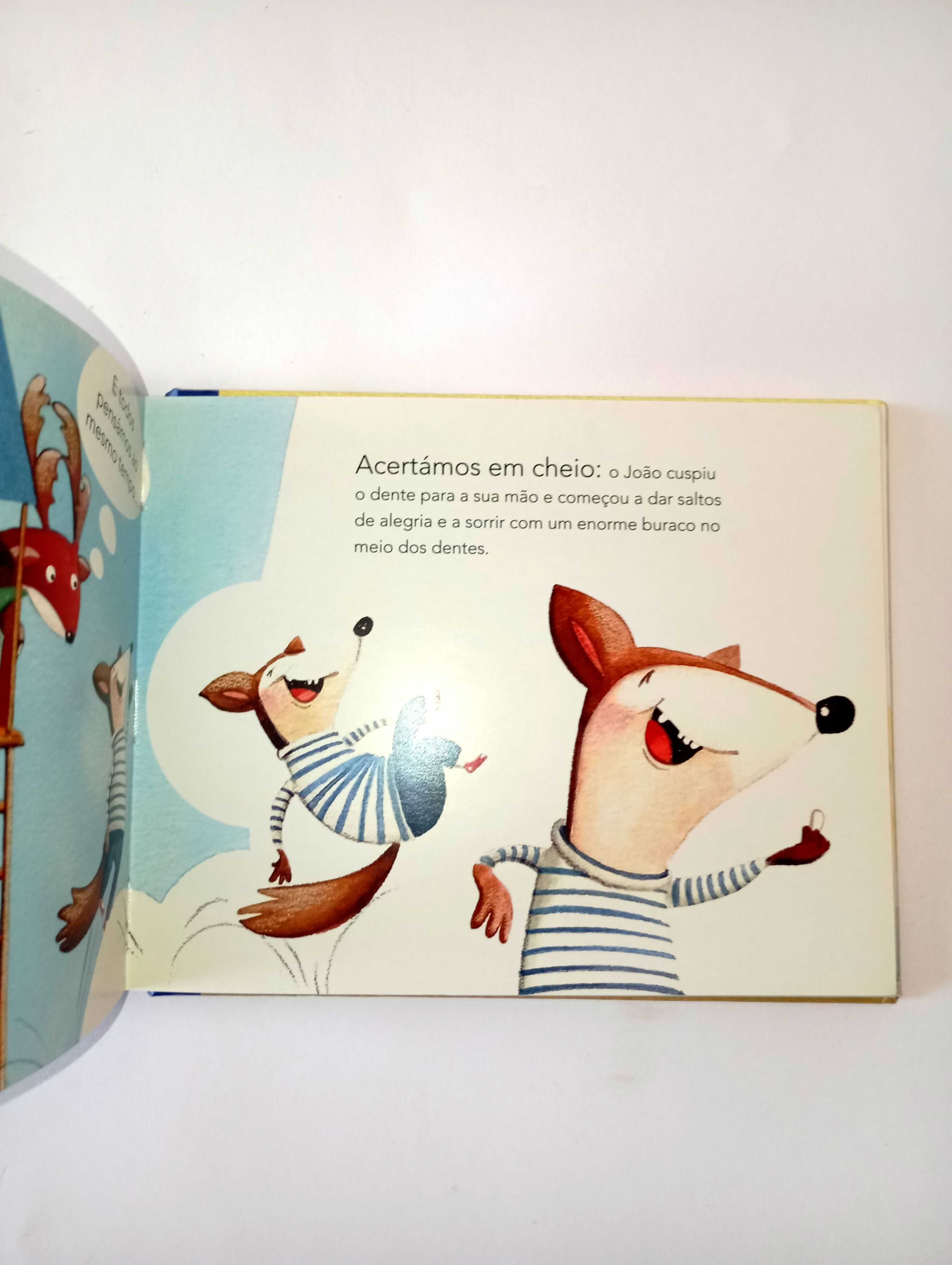 O Sr. Rato Dentolas