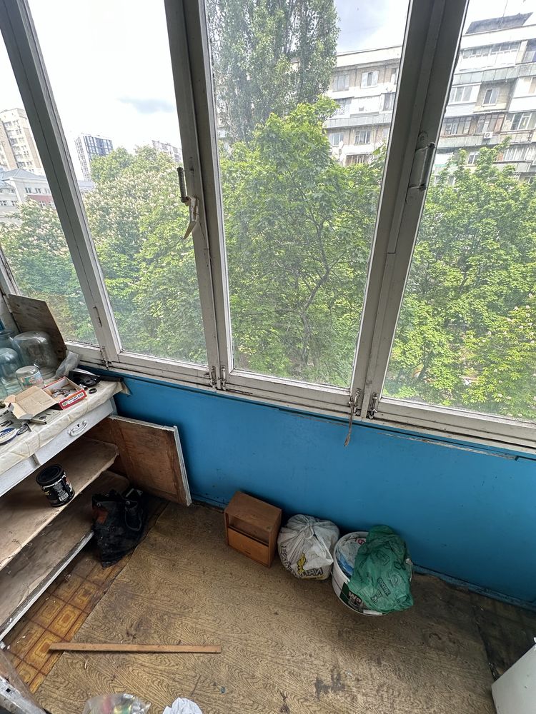 Продам 3к квартиру в Києві. Вул. Кавказька 9. Центральна частина міста