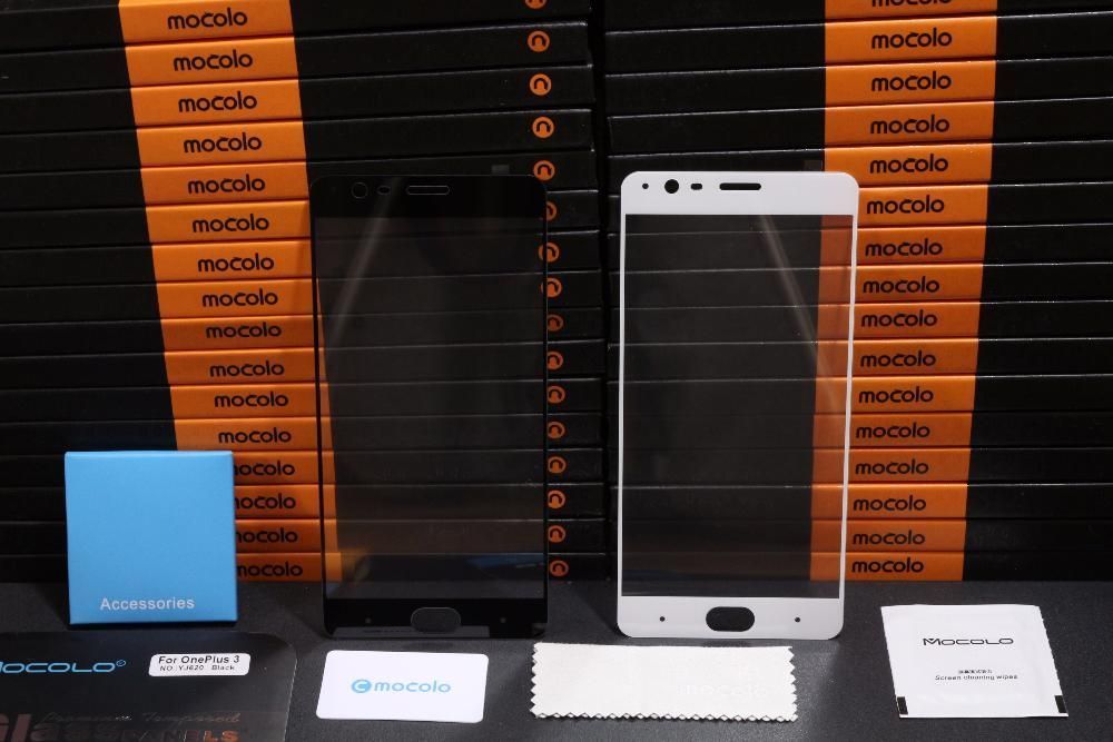 Стекло Mocolo для телефонов OnePlus 9 и более ранние модели