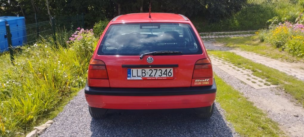 Volkswagen Golf 3