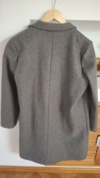 Casaco comprido mulher