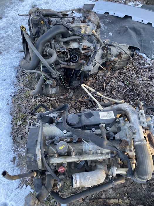 Міст Мост Ивеко Daily 2006