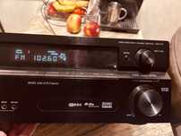 Pioneer vsx417, Amplituner