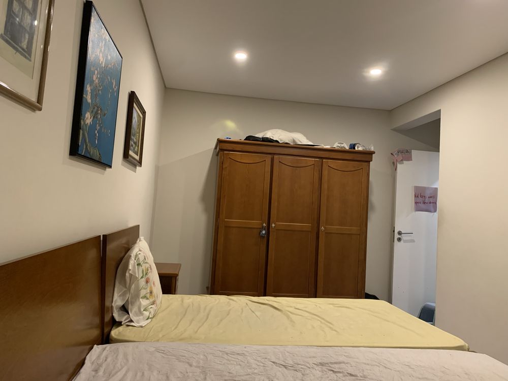 Quarto pra arrendamento na Póvoa de Varzim