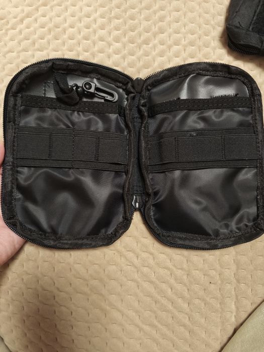 Портмоне для тактичного рюкзака (підсумок для документів)