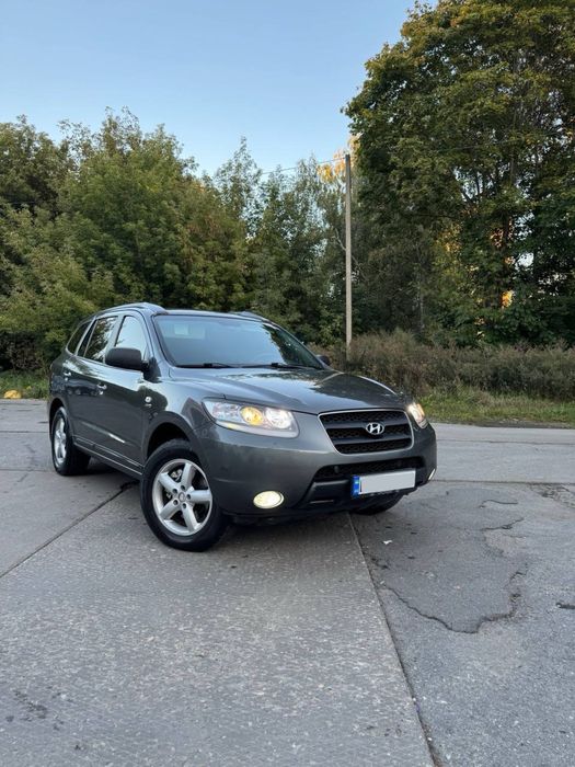 Продам Хюндай Санта Фе
