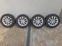 Felgi VW R16 5x112