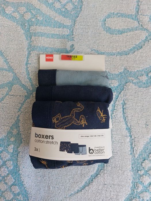 Детские трусы шорты