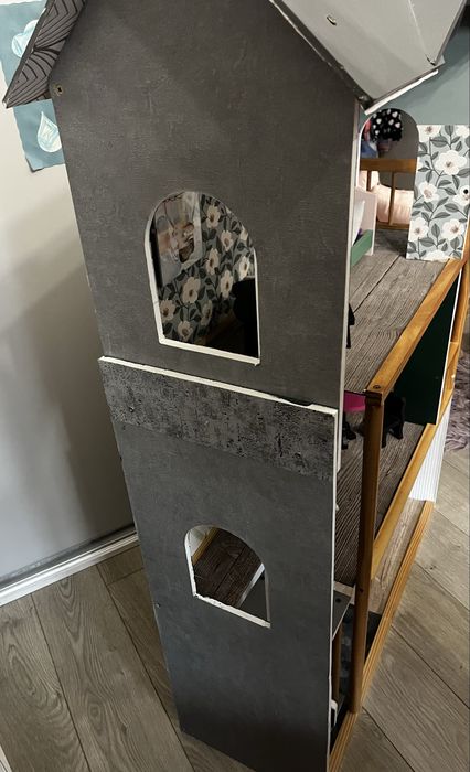 Domek dla lalek Kinderkraft