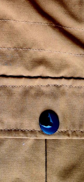 Kurtka zimowa chłopięca 134