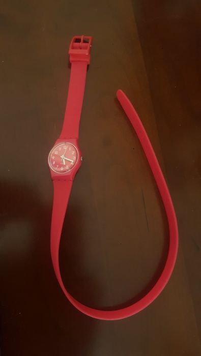Relógio Swatch Lady Collection - Rosa