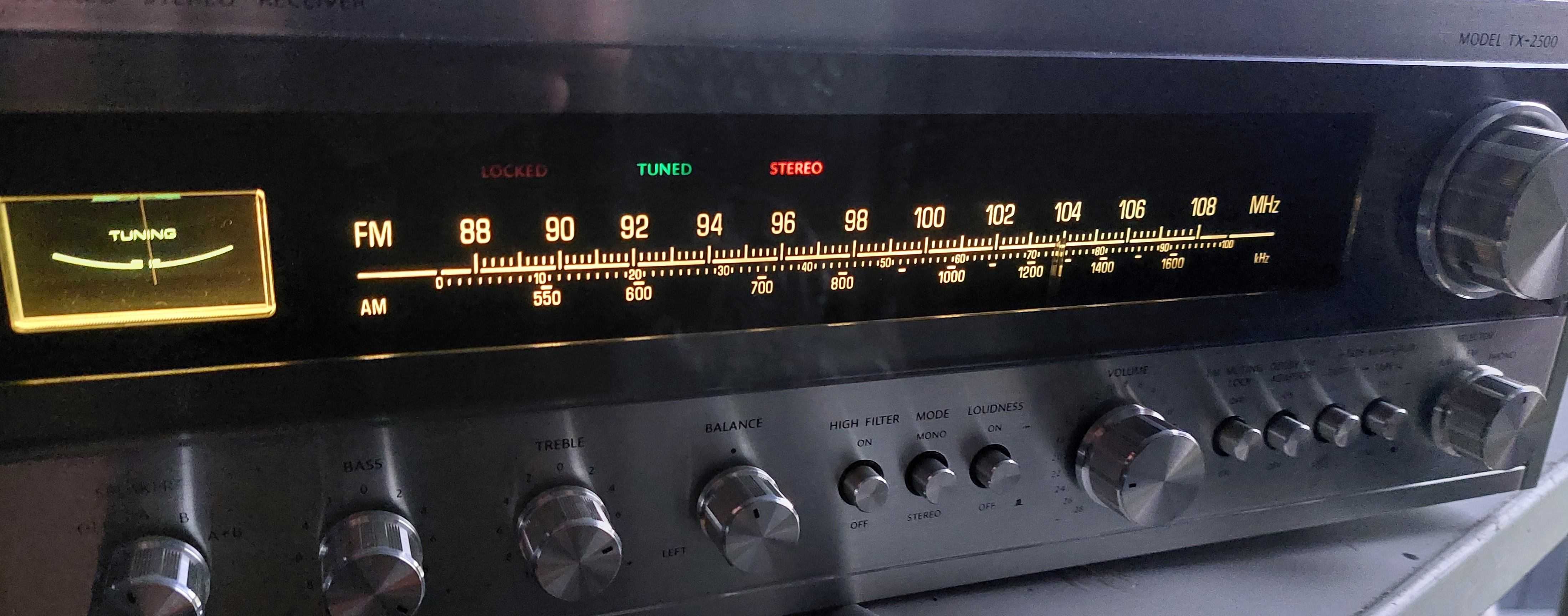 onkyo tx-2500 amplituner