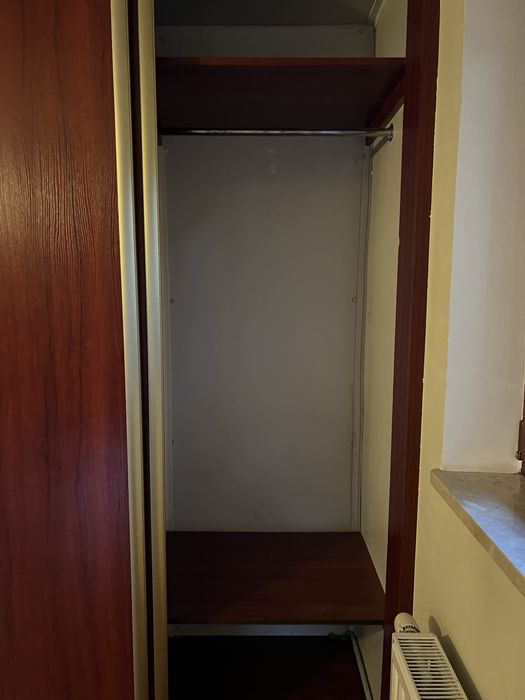 Szafa do zabudowy używana
