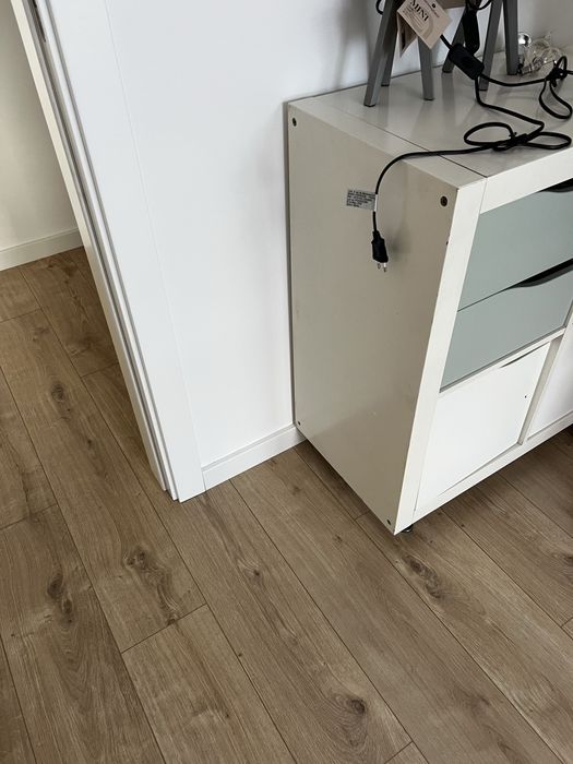 Comoda ikea gavetas verde menta