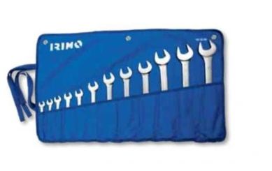 IRIMO grupa BAHCO zestaw kluczy płasko-oczkowych 10-32mm  25-12-W