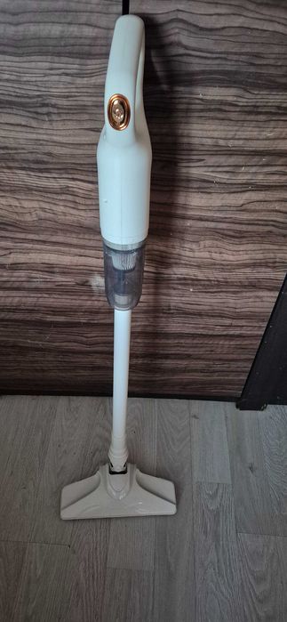 Odkurzacz mopujący pionowy