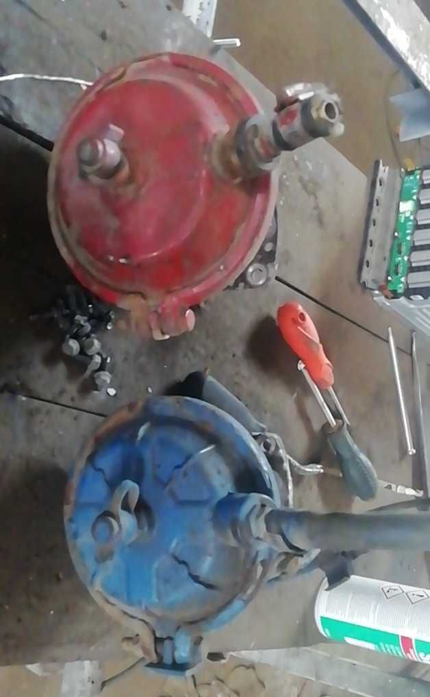 Балка Mercedes  809 814 811 709 711 817 914 917 відкидна кабіна взборі